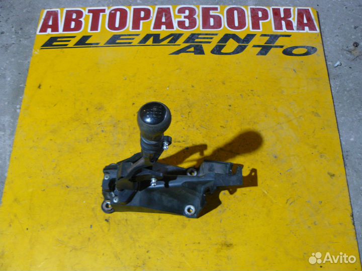 Кулиса МКПП для Nissan X-Trail T31 2008г