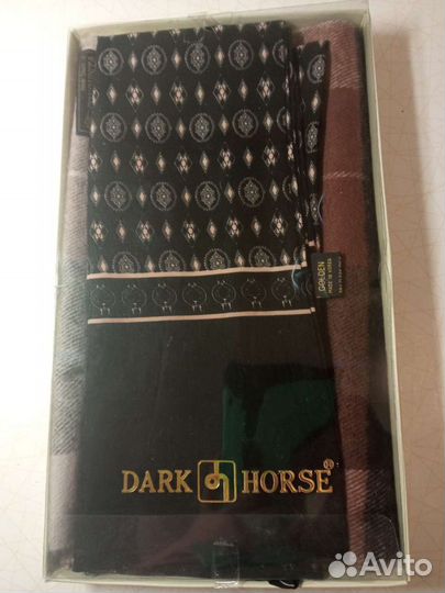 Набор подарочный мужчине шарф и кашне