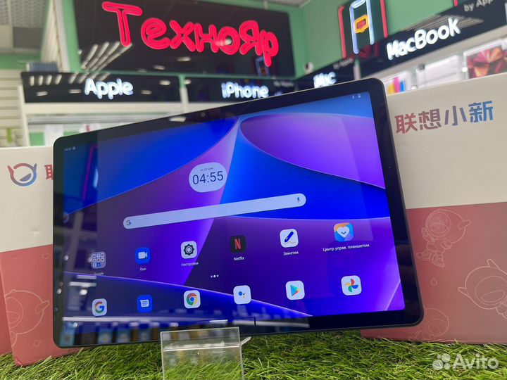 Lenovo tab m10 plus 6 128