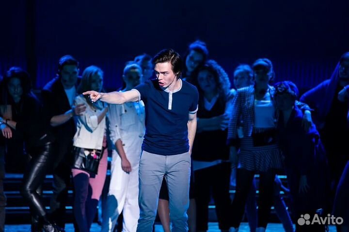 Мюзикл Прайм Тайм билеты на все даты