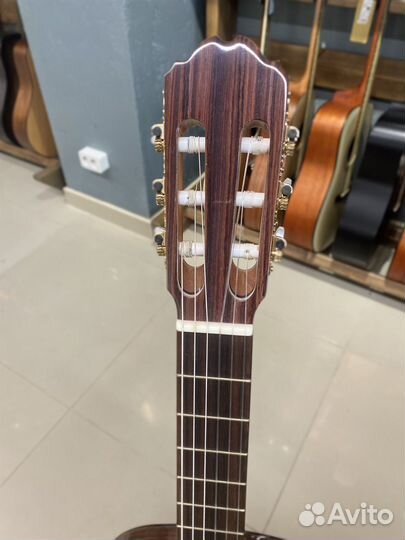 Акустическая гитара Kremona Soloist F65C