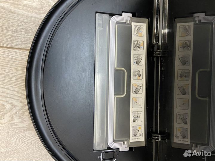 Робот-пылесос Tefal X-plorer serie 60