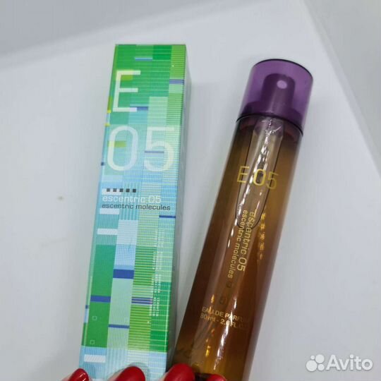 Escentric molecules 05 80мл