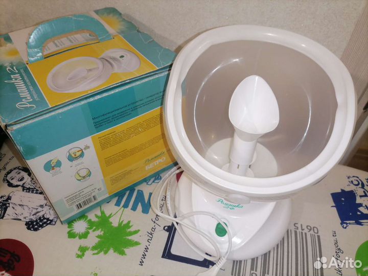 Многофункциональный устройство - генератор водяног