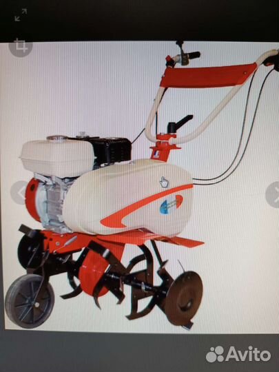 Садовая техника мотоблок