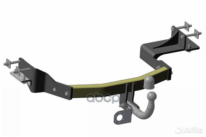 6761-AN тсу на KIA Sorento Prime 2015, 2018