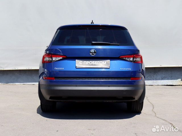 Skoda Kodiaq 1.4 AMT, 2018, 98 050 км