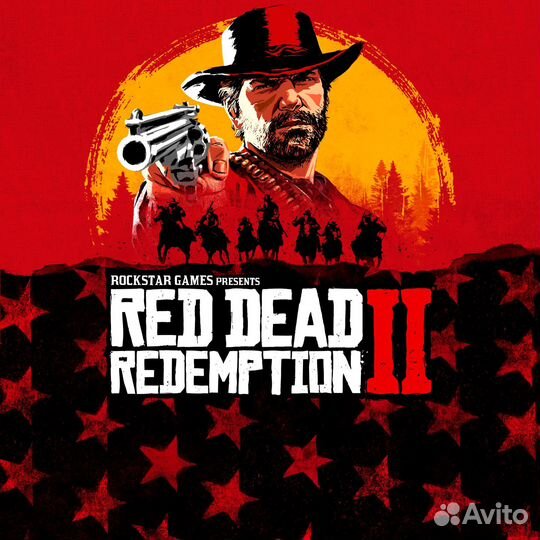 Red Dead Redemption 2 Xbox