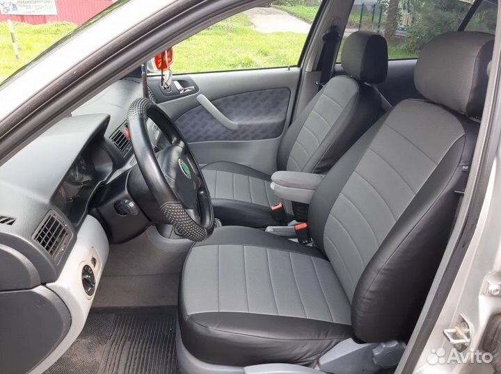 Чехлы Автолидер Volkswagen Passat B5 с 1996-2005г