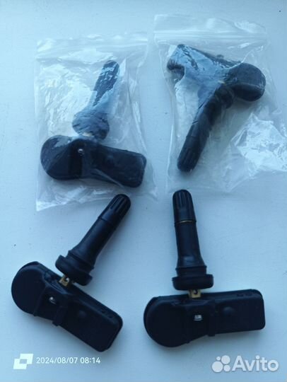 Датчики давления шин