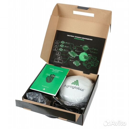 Навигатор на трактор Agroglobal AT5