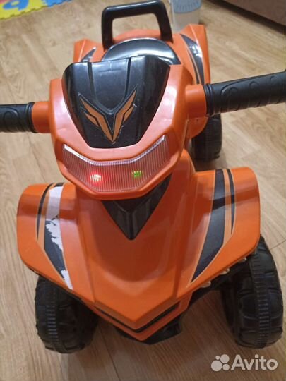 Детский квадроцикл Kreiss,б/у