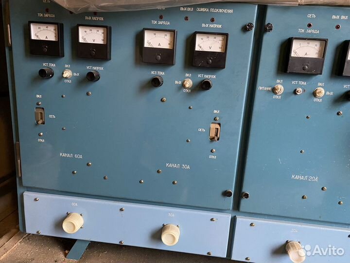 Зарядное устройство азу 10а/60а