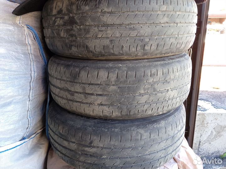 Toyo NanoEnergy 2 195/65 R15