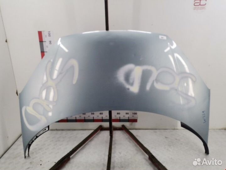 Капот для Peugeot-Citroen 807