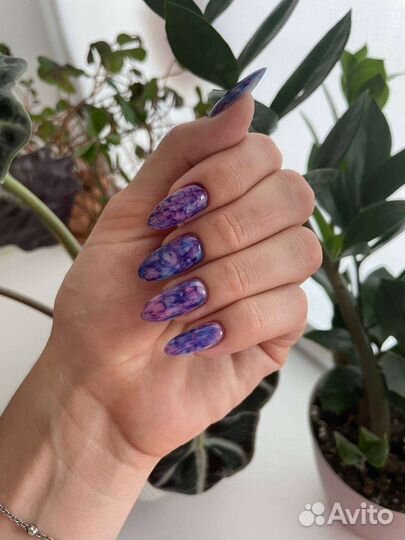 Маникюр и наращивание ногтей