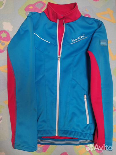 Лыжный гоночный комбинезон