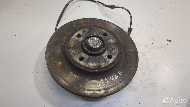 Ступица (кулак, цапфа) Peugeot 3008, 2009