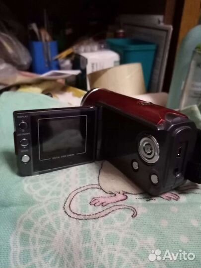 Видеокамера