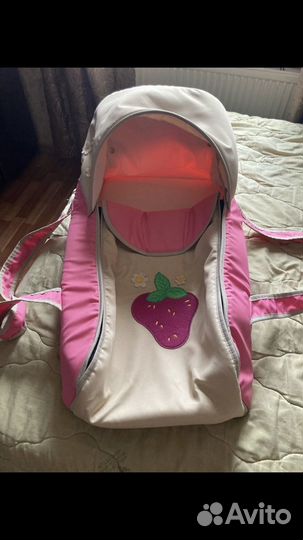 Переноска для детей