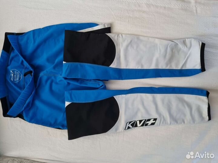 Лыжный гоночный комбинезон