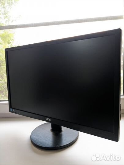 Монитор игровой 1 м/с 24