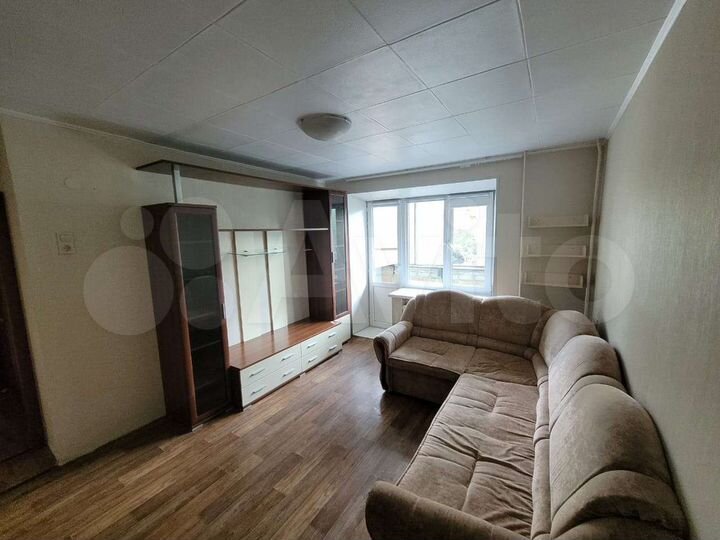 2-к. квартира, 47 м², 2/9 эт.