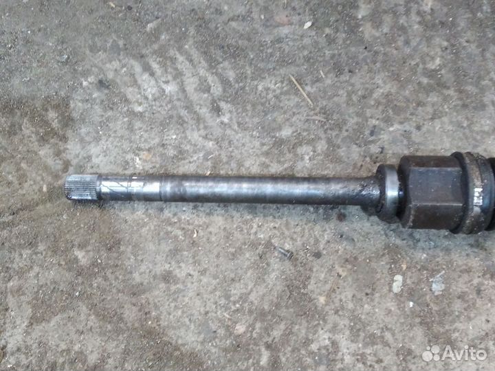 Привод правый renault laguna 2