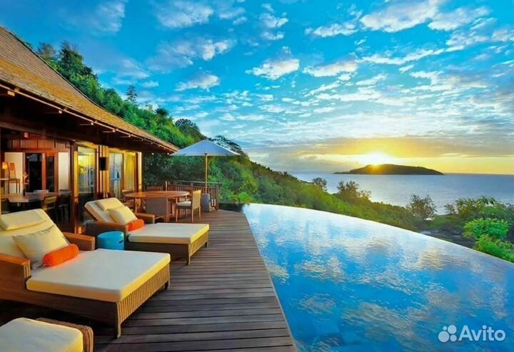 Загранпоездка на Seychelles от 7 дней