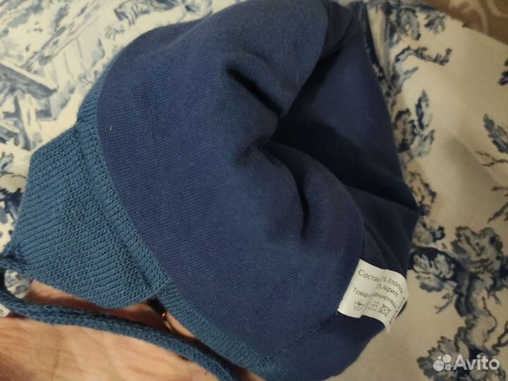 Шапка для мальчика