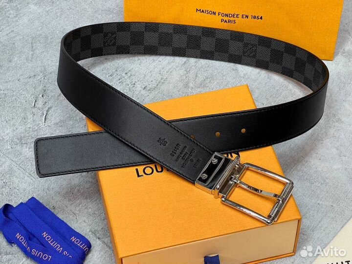 Ремень мужской louis vuitton