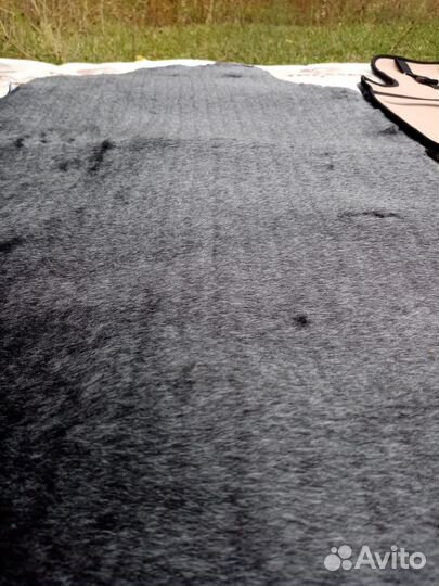 Меховые накидки