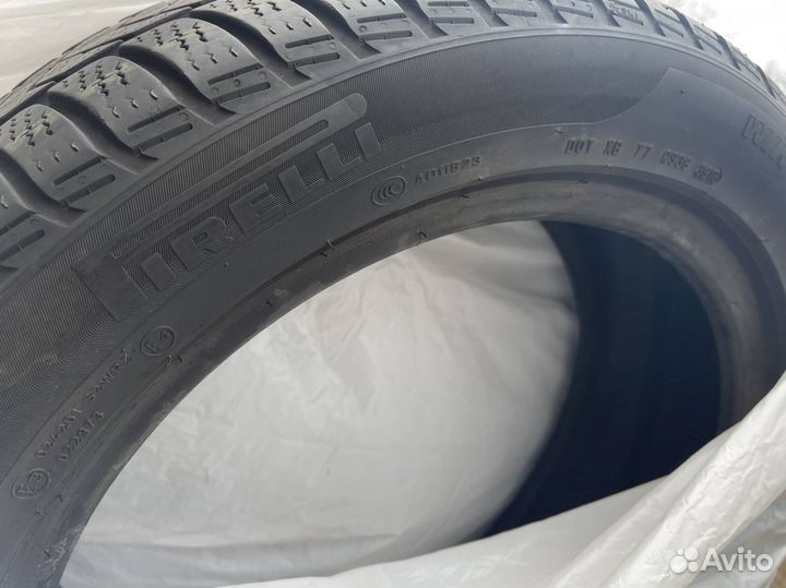 Pirelli Scorpion Winter 235/50 R18