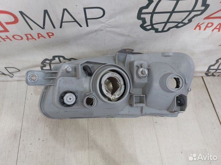 Фара правая передняя правая Hyundai Accent 2 LC до