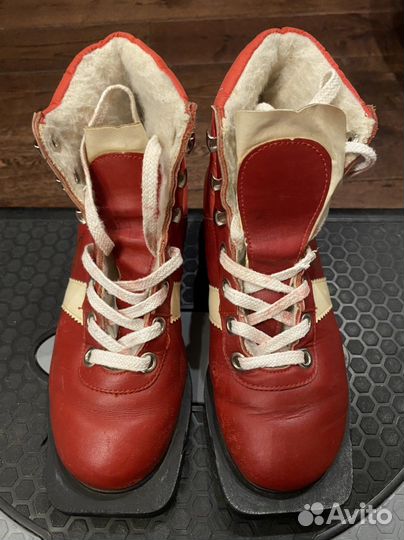 Ботинки лыжные утеплённые Botas разм. 35,5