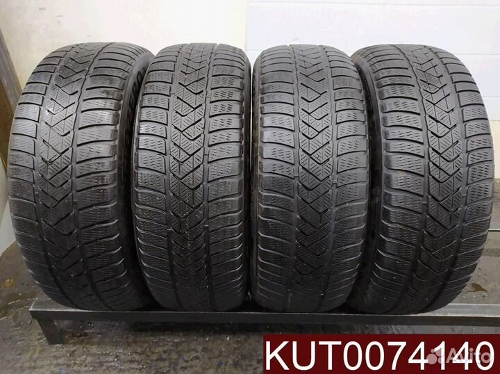 Pirelli Winter Sottozero 3 225/55 R17 99R