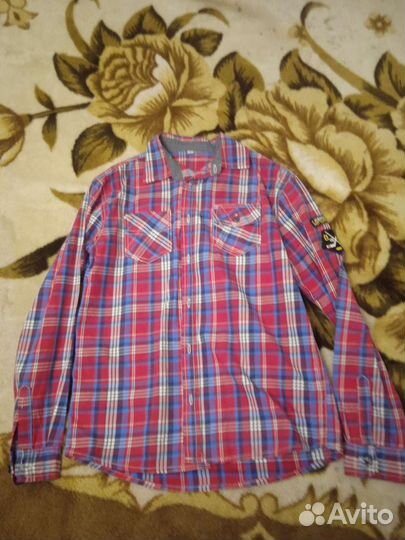 Костюм ковбоя