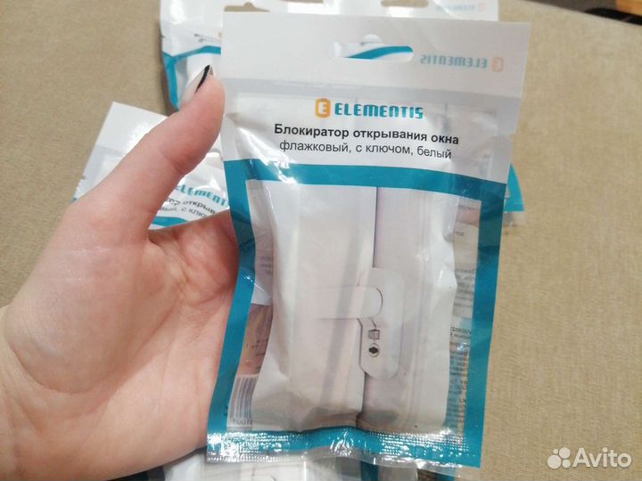 Блокиратор открывания окна