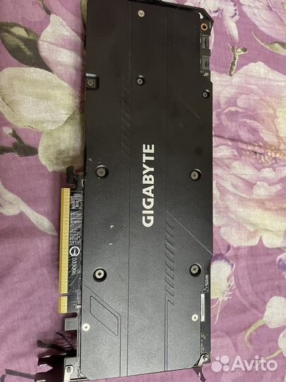 Видеокарта rtx 2070
