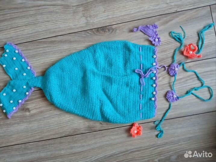 Аксессуары для фотосессии новорожденных