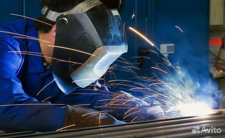 Электросварщик