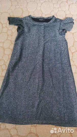 Детские вещи пакетом для девочек 134 - 140