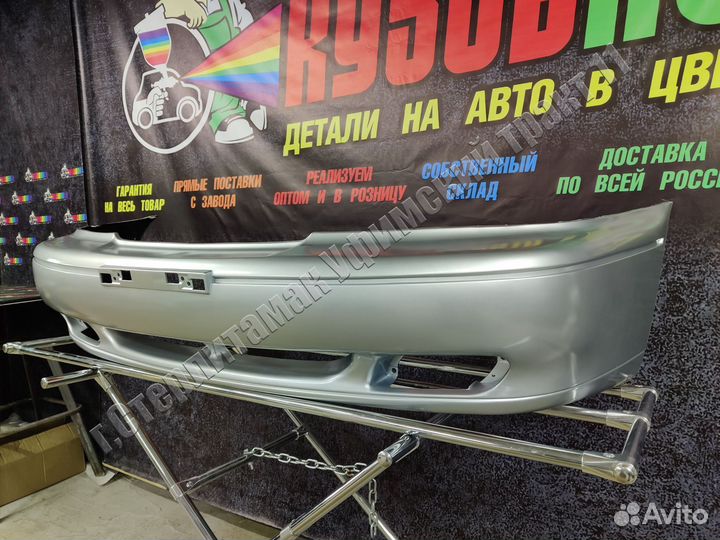 Бампер передний nexia N100 новый все цвета