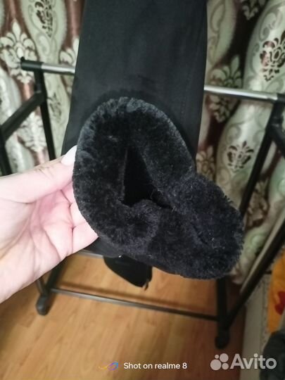 Дубленка женская