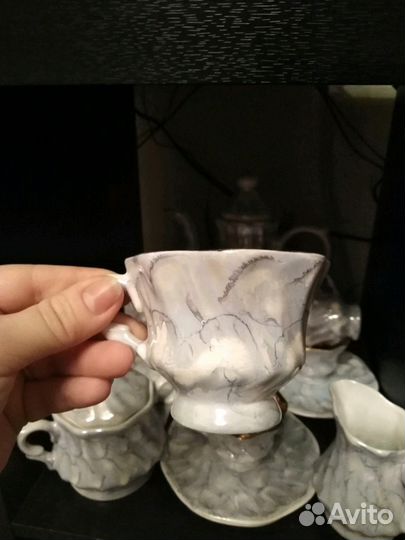 Сервиз кофейный