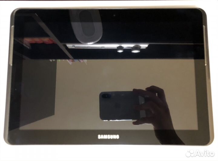 Планшет Samsung galaxy tab 2 + чехол