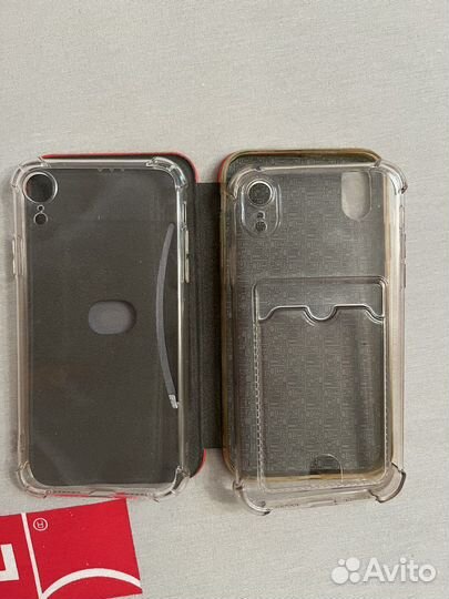 Чехол на iPhone XR