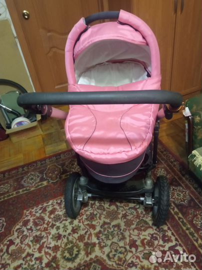 Детские коляски бу