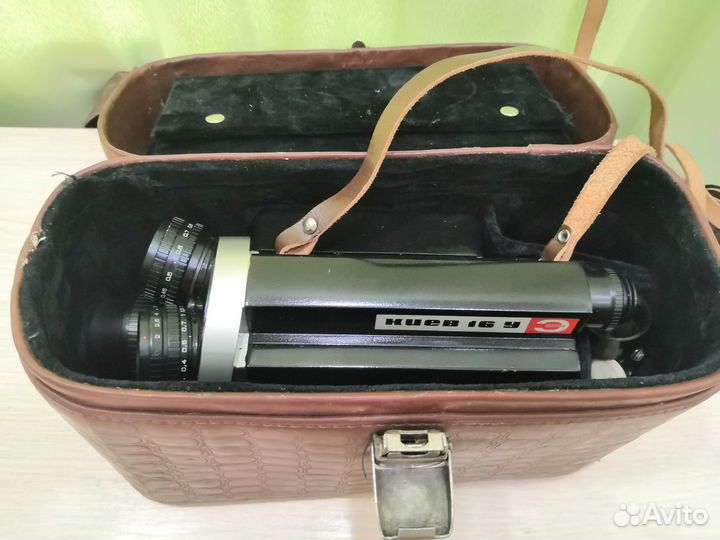Кинокамера Киев 16 У (новая)