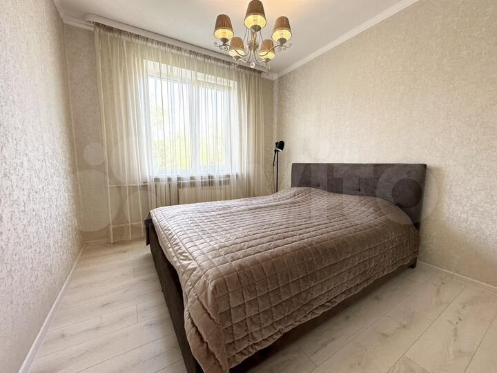 3-к. квартира, 69,1 м², 3/5 эт.